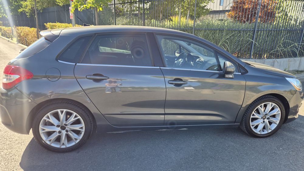 Vand auto Citroen C4