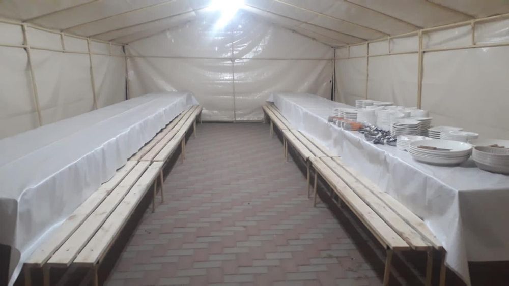 Продажа палатки в комплекте