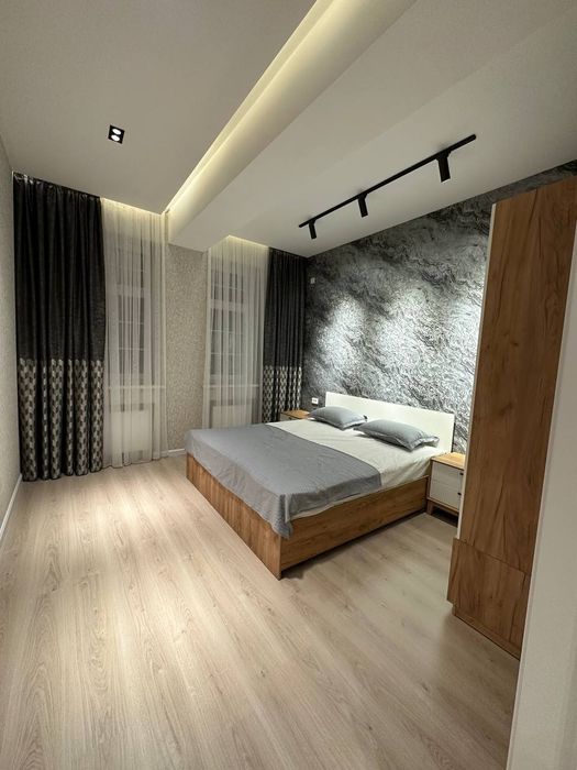 Сдается 2х ком квартира, ЖК Greenwich, ор-р: ул. Янгизамон, 58м²