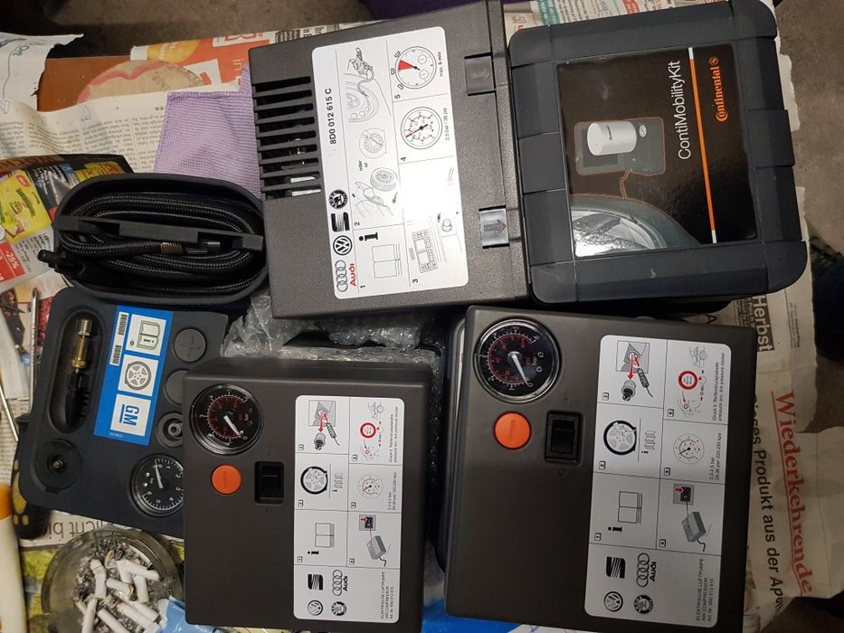 Compresor aer kit de reparatie oferta 100 lei!