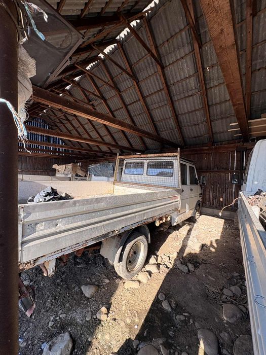 Vând doua Iveco daily basculabile 35-10 turbo la pachet