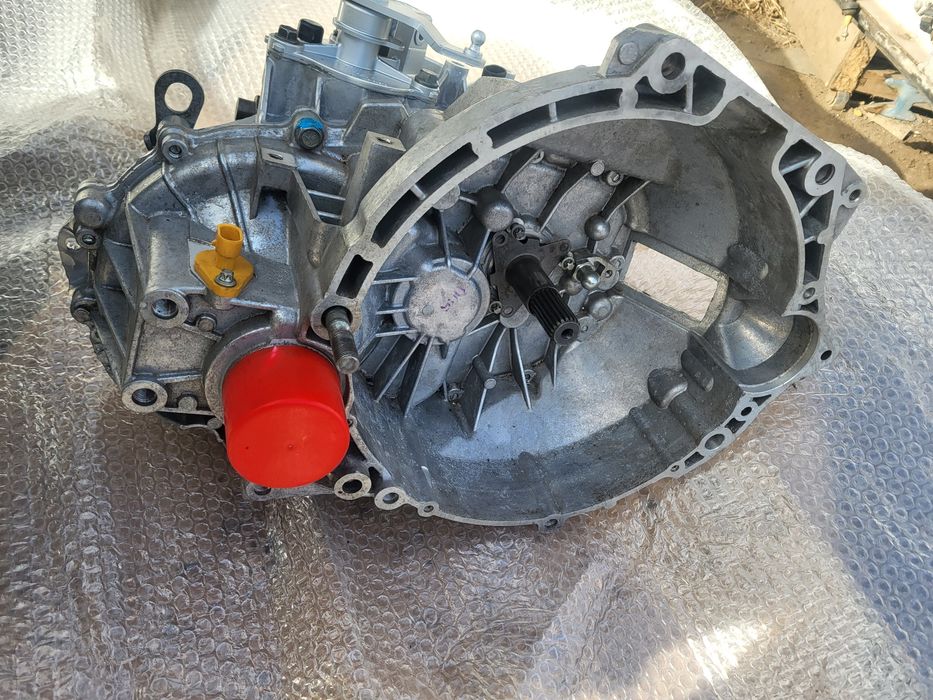 Ремонт коробки троссовая