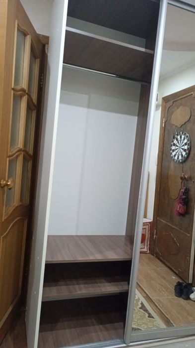 Шкаф-купе прихожая