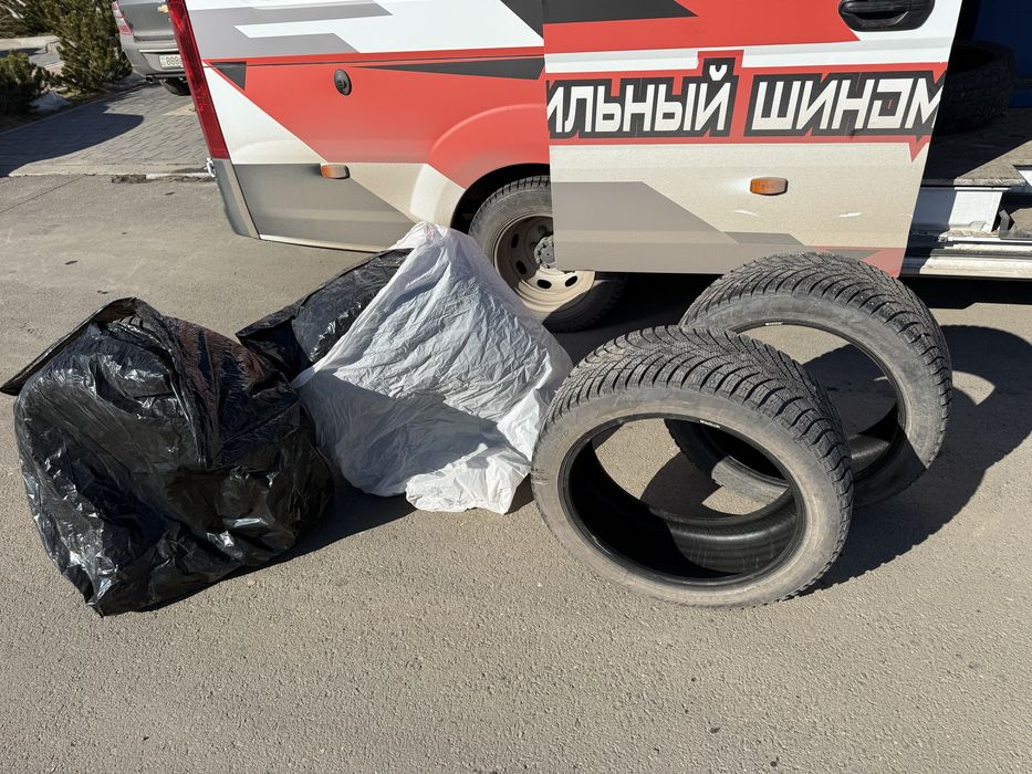 Шины Срочно! Pirelli Scorpion R20