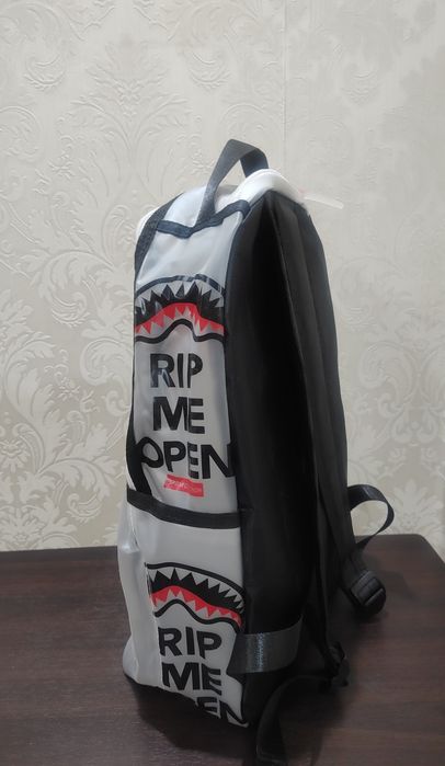 Рюкзак Rip me open