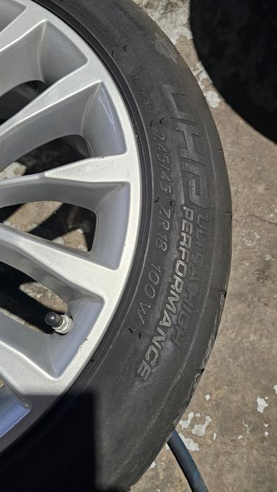 Jante  18 BMW Originale style 632 G30 G30 G32 GT G11 G12