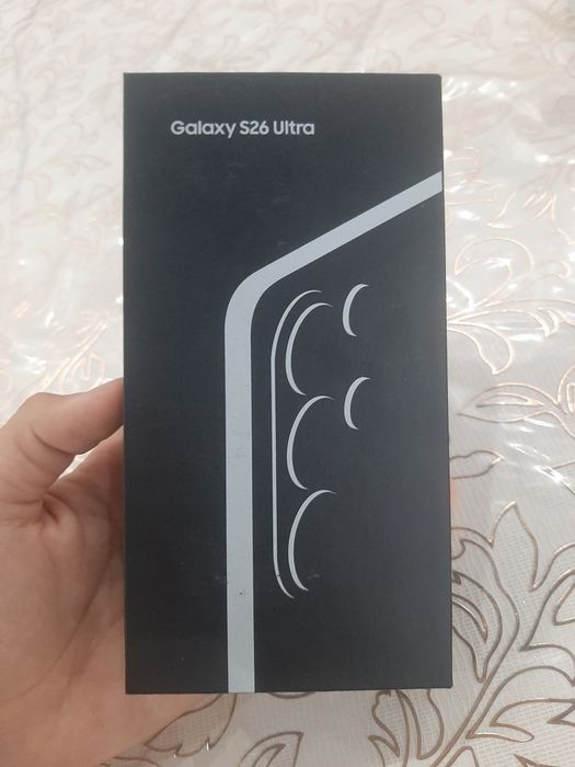 s 26 ultra сотилади
