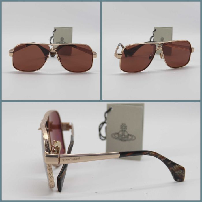 Vivienne Westwood - Sunglasses - OBIECT NOU - Amanet FRESH Galati