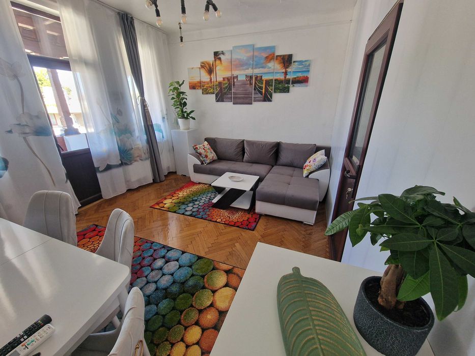 Aartament 5 camere de inchiriat in vila et 2, Parc Carol, Unirii