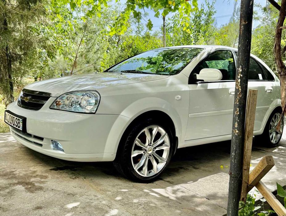 Lacetti 1.6 avtomat