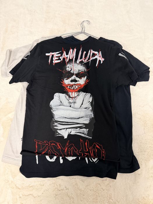 Luda тениски S размер