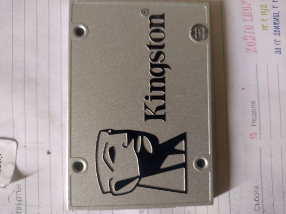 Ssd kingston 240 gb