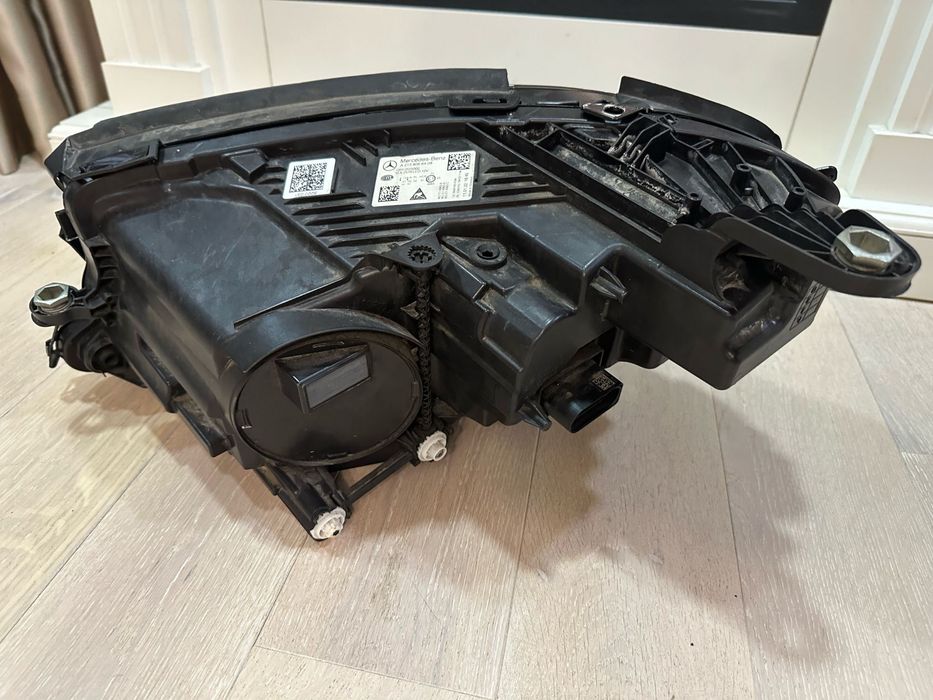 Vand  Far led high performance MERCEDES E CLASS