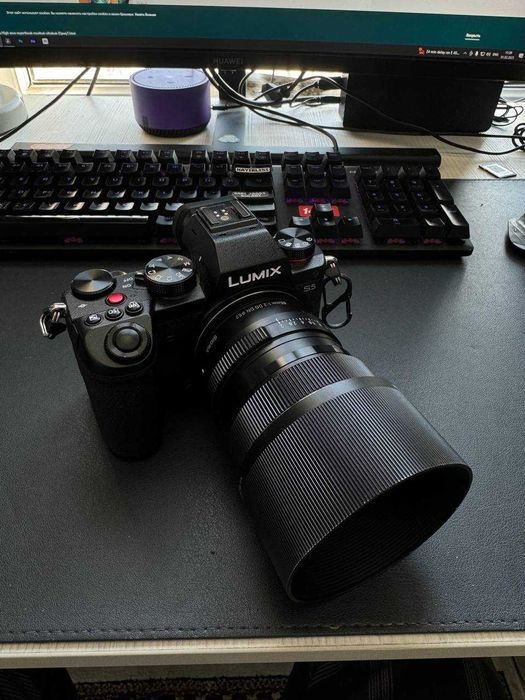 panasonic lumix S5