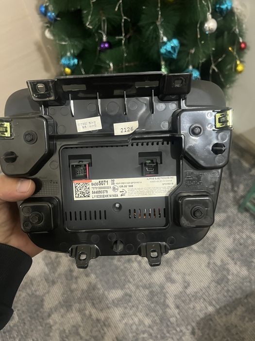 Malibu 2 manitor sotiladi  aybi yuq