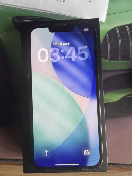 Iphone 13 Pro 256Gb