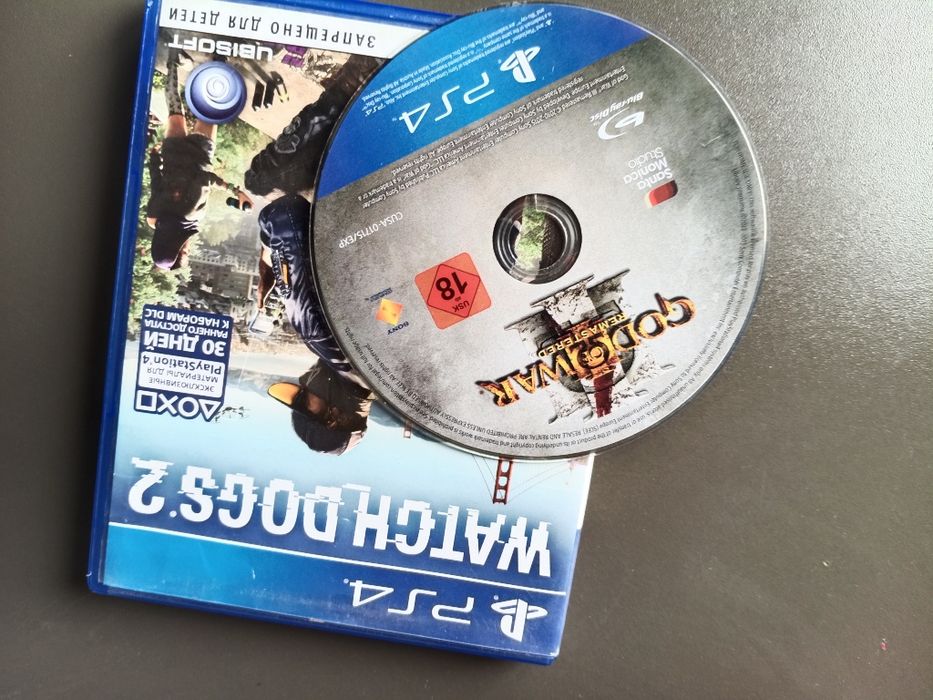 Продам God of war