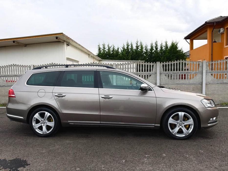 VOLKSWAGEN Passat 2012 — imagine 3