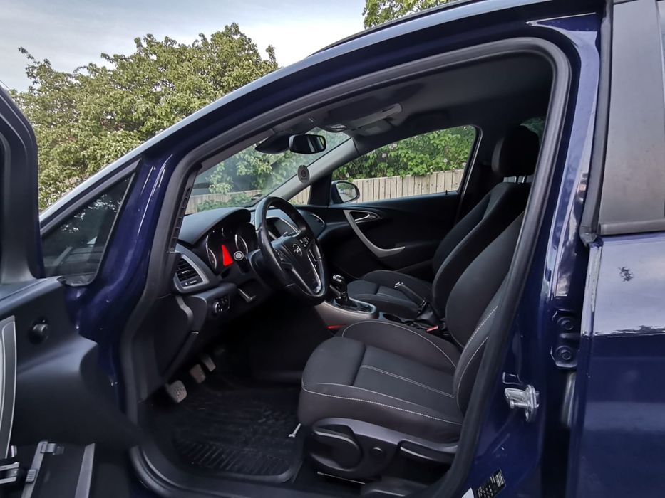 OPEL Astra 2011 — imagine 5
