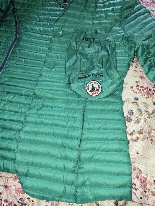 Mарково яке J.O.T.T (Just over the top) с гъши пух, размер XS-S,