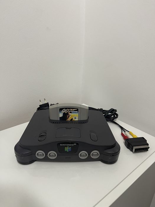 nintendo n64 second hand si noi de vanzare • Anunturi • OLX.ro