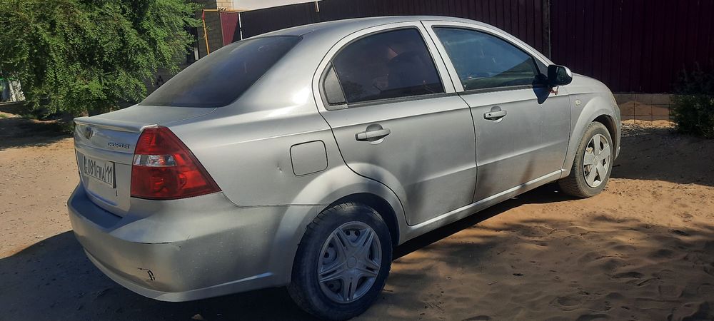 Шевролет Авео обем 1,4 автомат 2012ж.
