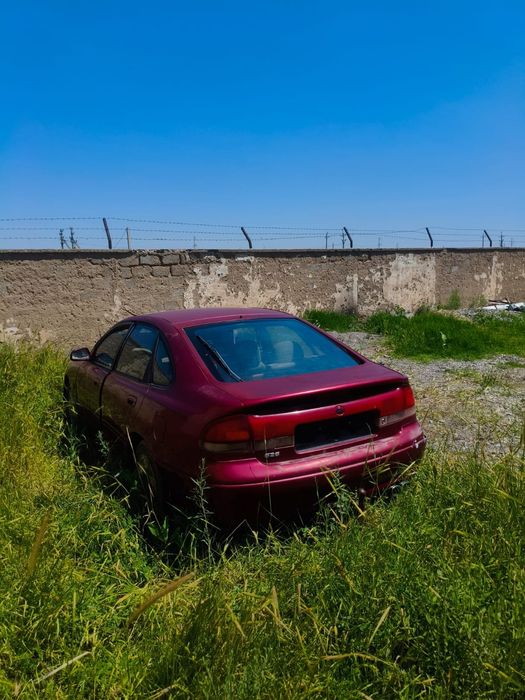 Mazda 626 запчасти ге сатылады