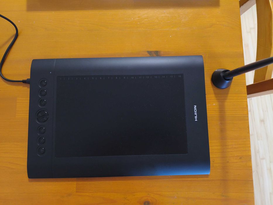 Графичен таблет Huion Inspiroy H610PROV2