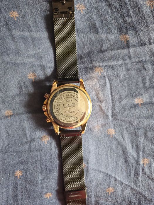 Часовник lige it