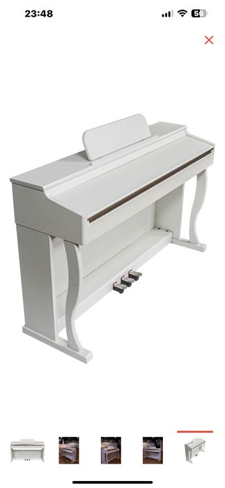 Фортепиано, Цифровое пианино !