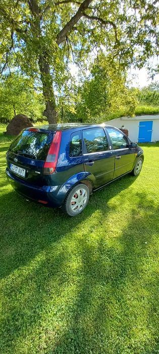 FORD Fiesta 2005 — imagine 3