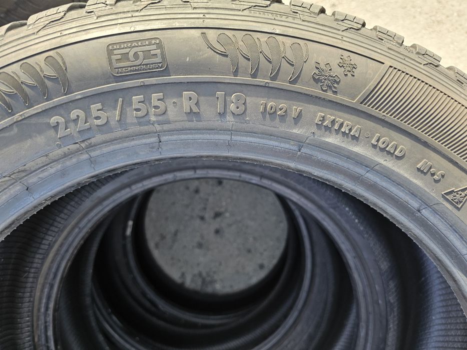 General 225 55 r 18 iarna