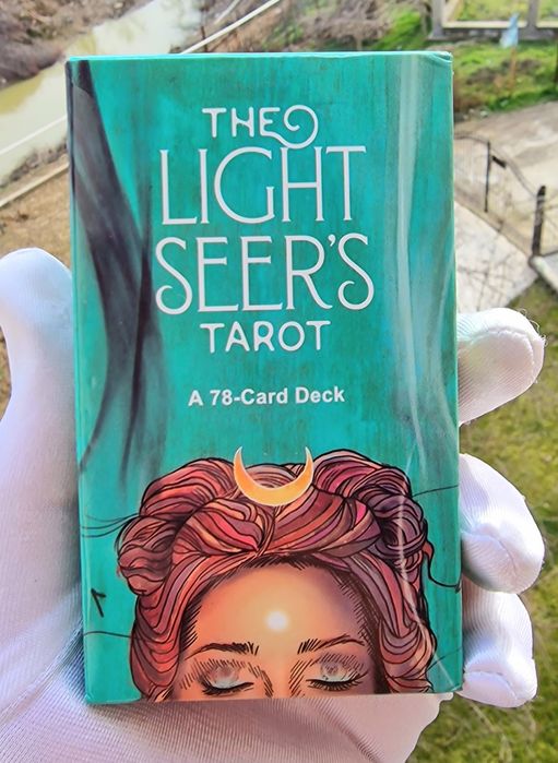 Карты Таро Кошки.