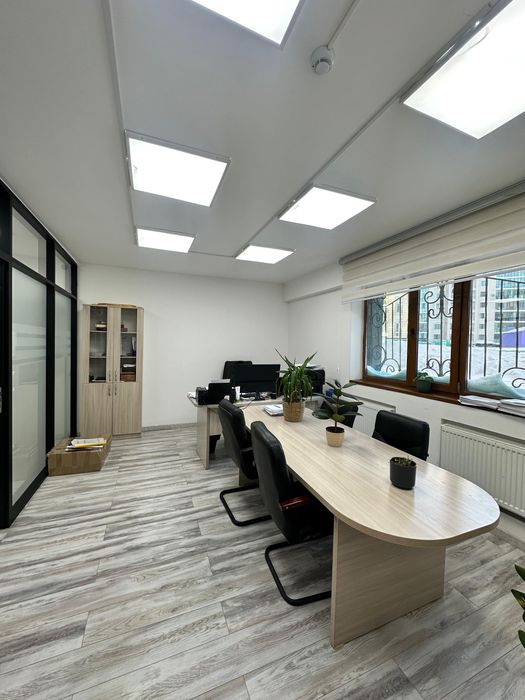 Комерческое офисное помещение