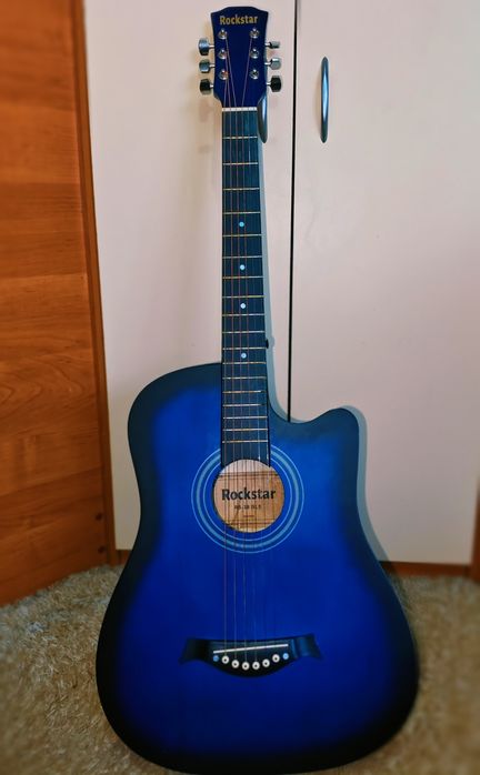 Гитара акустическая для новичков