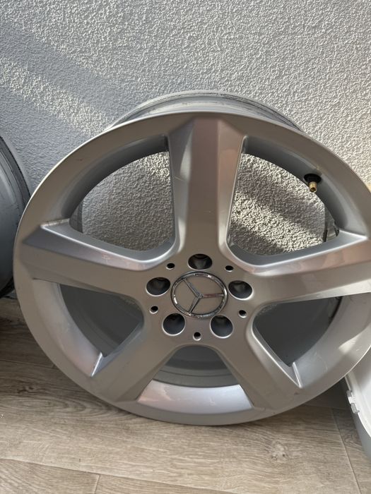 Mercedes джанти