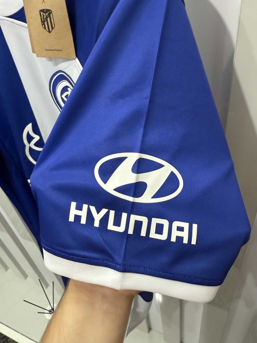 Tricou fotbal Ateltico Madrid Antoine Griezmann 23/24