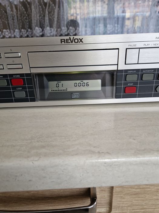 Cd player Revox B226