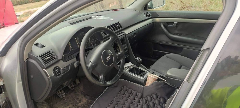 Audi A4 b6 на части 1.9tdi 131 кс Ауди А4 б6