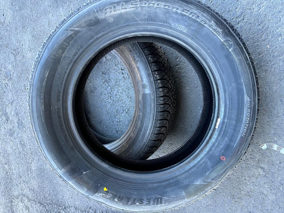 205/60 R16 WESTLAKE ALLSEASON anvelope noi mixte /Montaj inclus