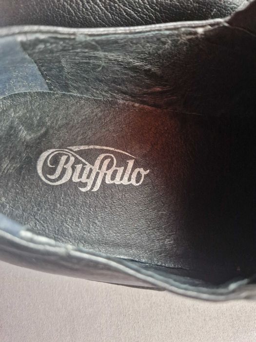 Pantofi Bărbați  Din piele  Buftalo