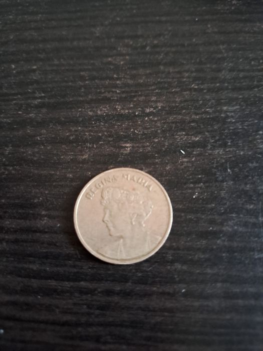 Monedă Regina Maria
