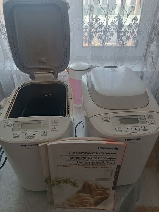 Хлебопечь Panasonic