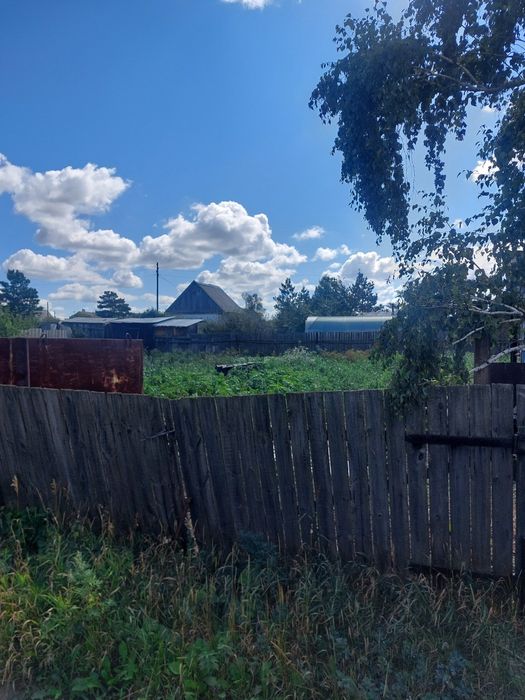 Дача по зерендинской трассе