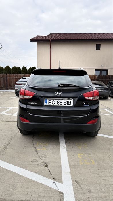 HYUNDAI IX35 2012 1.7 Diesel