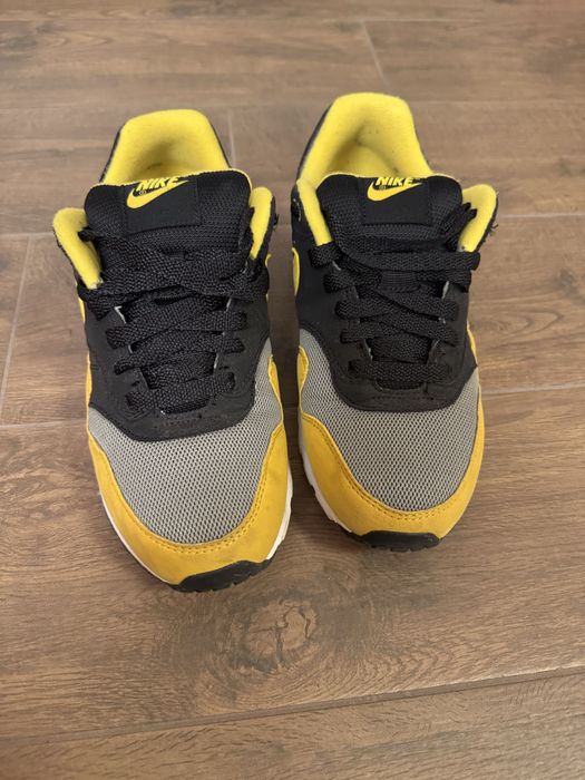 Nike Air Max 1 Dark Stucco – оригинални, редки, №38.5