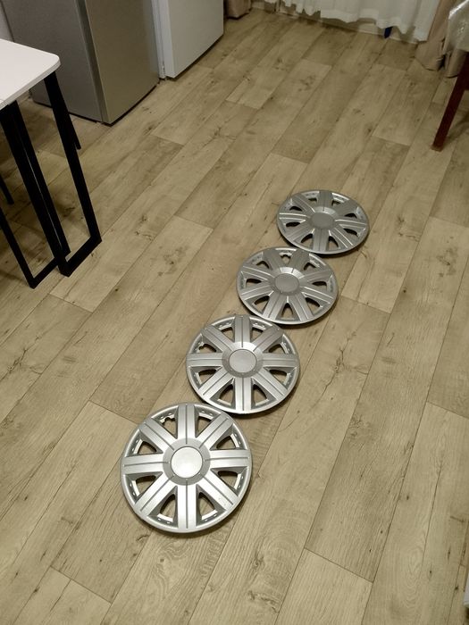 Колпаки R14 комплект