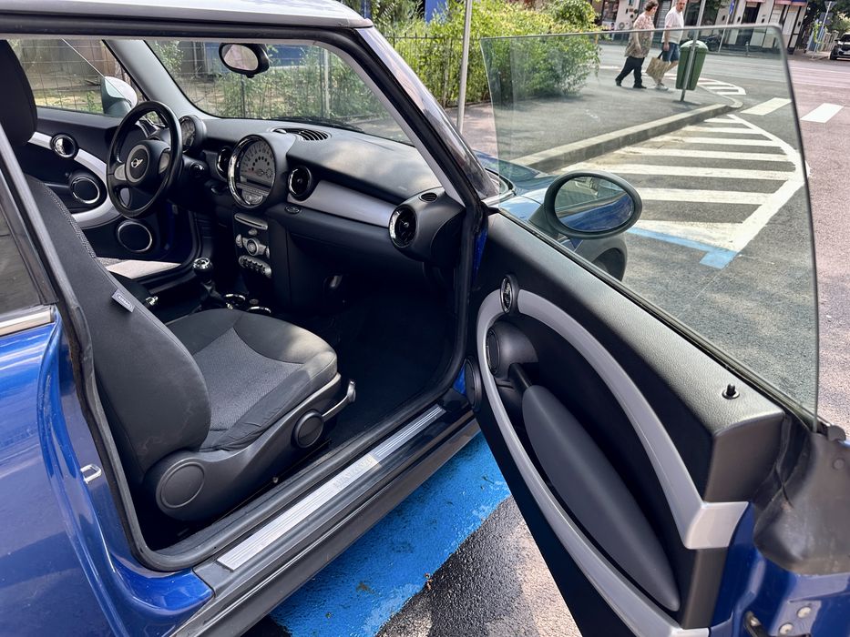 MINI Cooper 2007 ,  1.6 benzină, 220.000 km real
