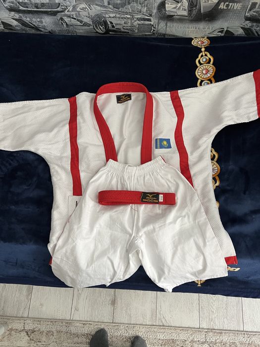 Кимоно карате одежда