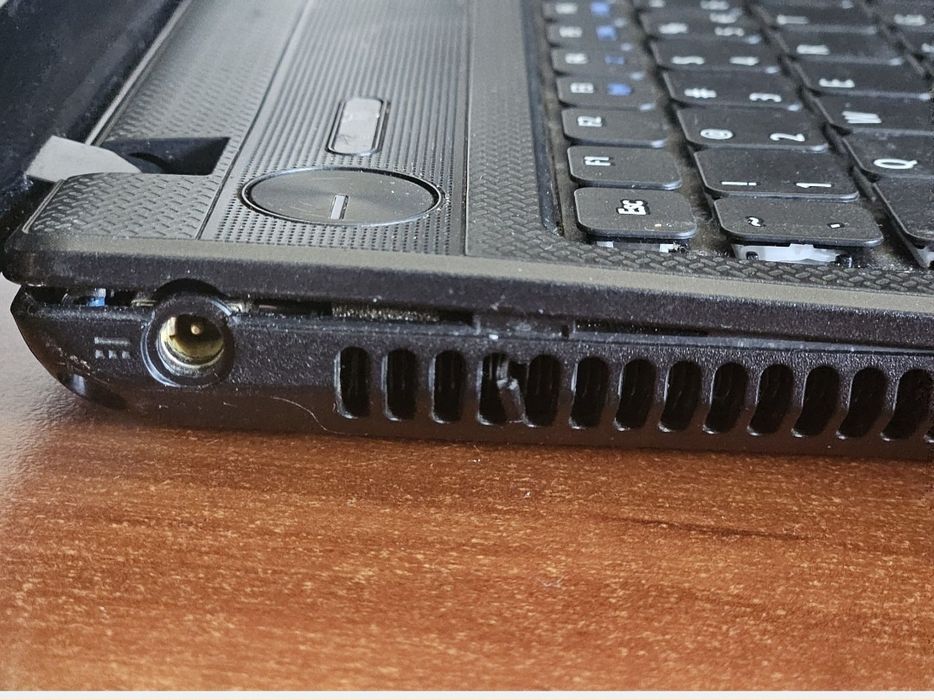 Display defect/ Acer aspire 5742-384g50mnkk